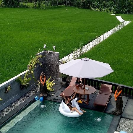 Beras Bali Suite Ubud  Bagian luar foto