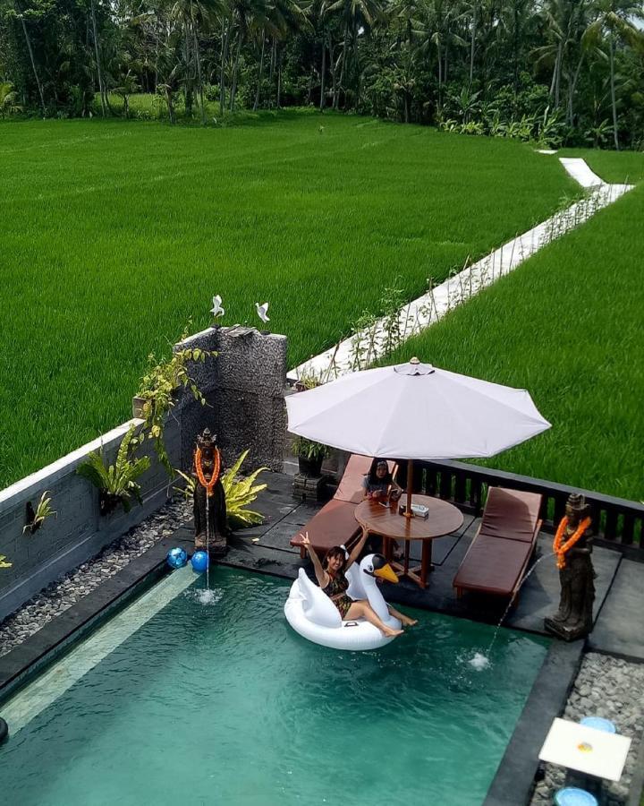 Beras Bali Suite Ubud  Bagian luar foto