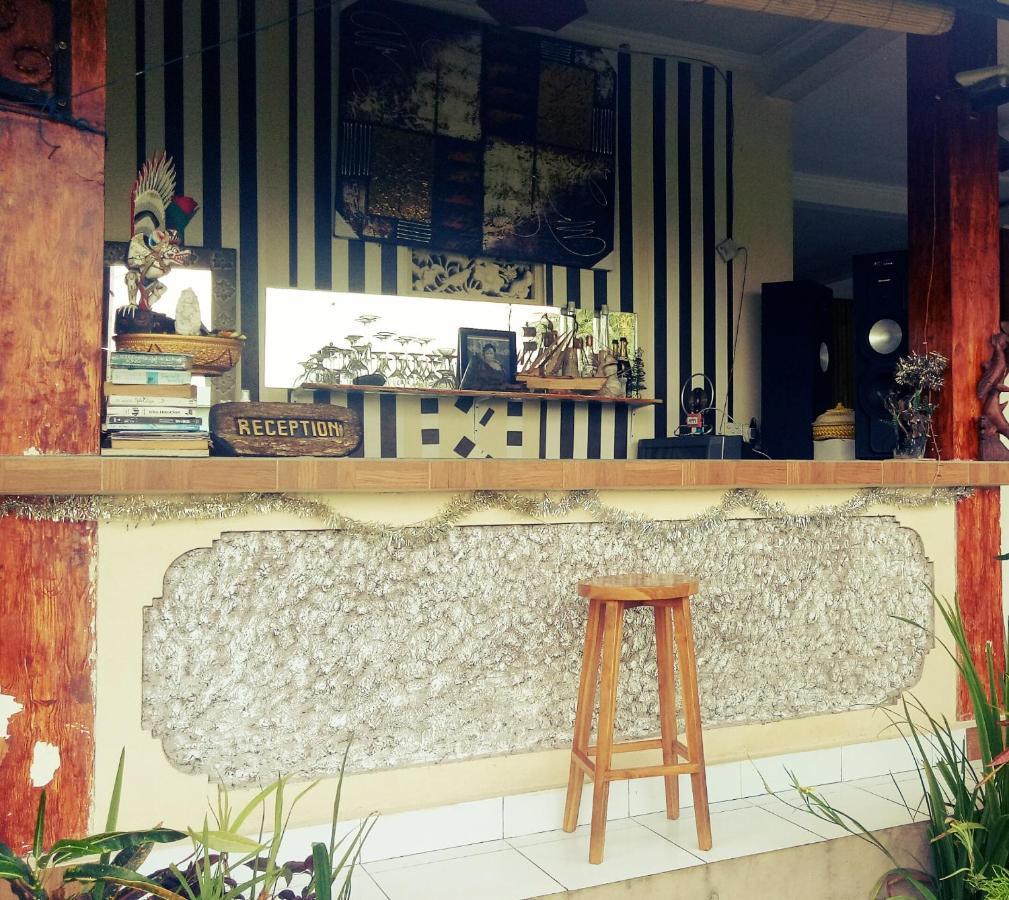 Beras Bali Suite Ubud  Bagian luar foto