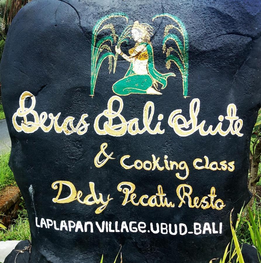 Beras Bali Suite Ubud  Bagian luar foto