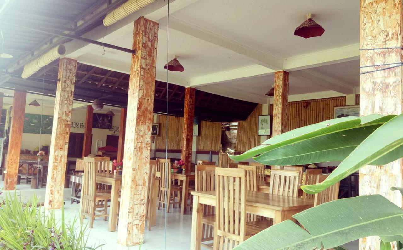 Beras Bali Suite Ubud  Bagian luar foto