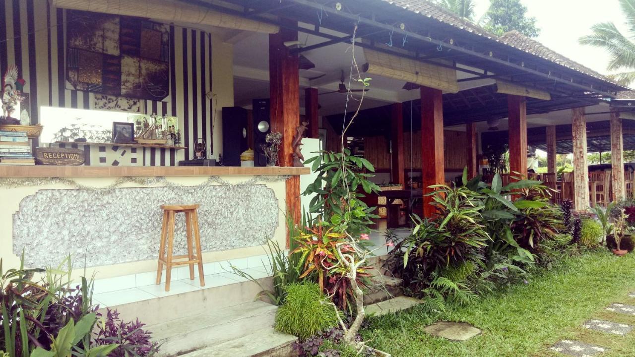 Beras Bali Suite Ubud  Bagian luar foto