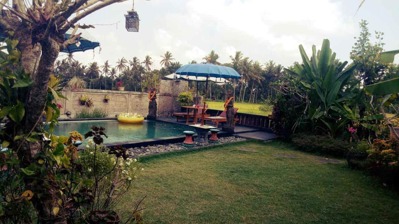 Beras Bali Suite Ubud  Bagian luar foto