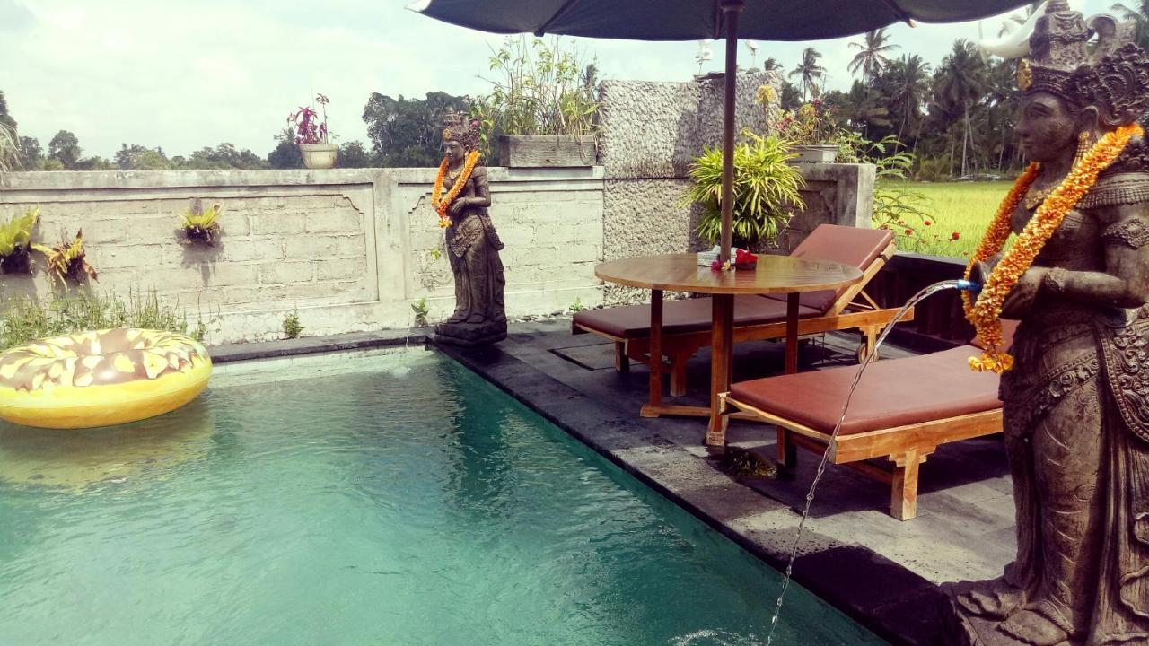 Beras Bali Suite Ubud  Bagian luar foto