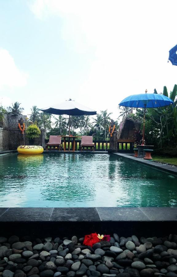 Beras Bali Suite Ubud  Bagian luar foto