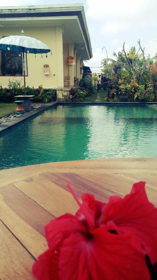 Beras Bali Suite Ubud  Bagian luar foto