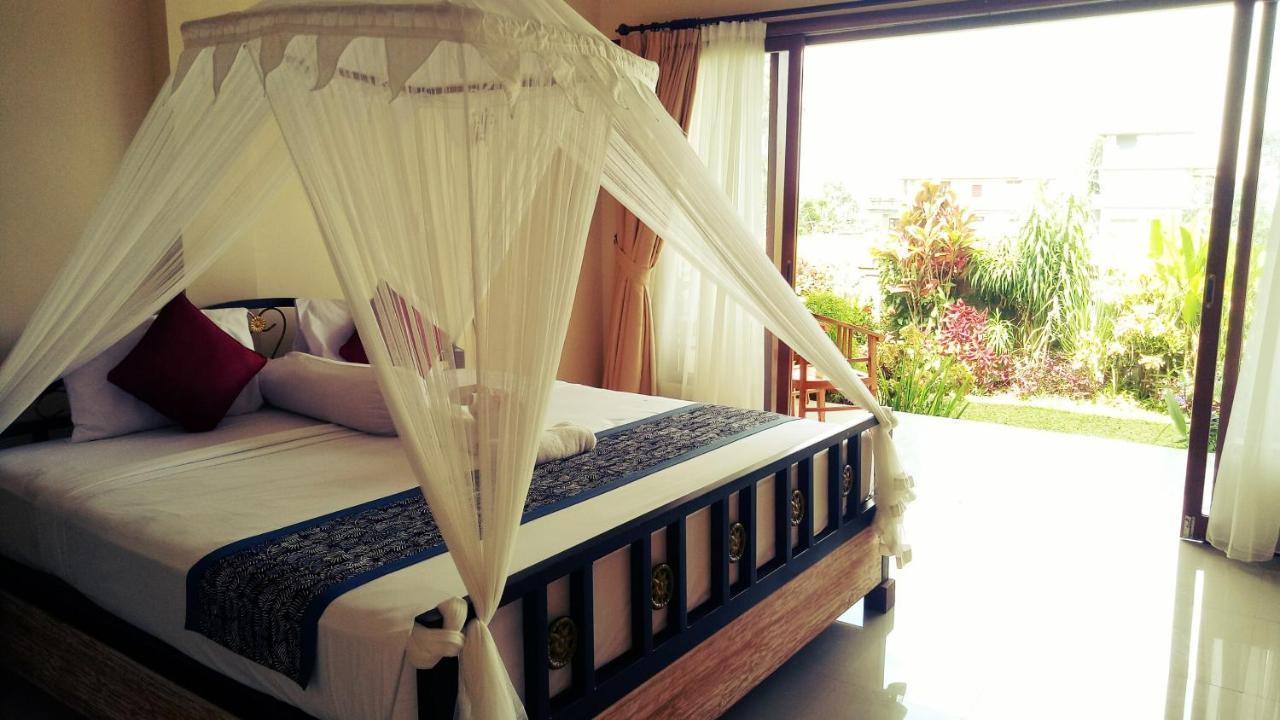 Beras Bali Suite Ubud  Bagian luar foto