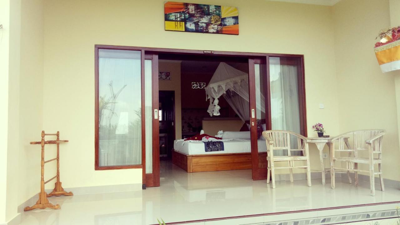 Beras Bali Suite Ubud  Bagian luar foto